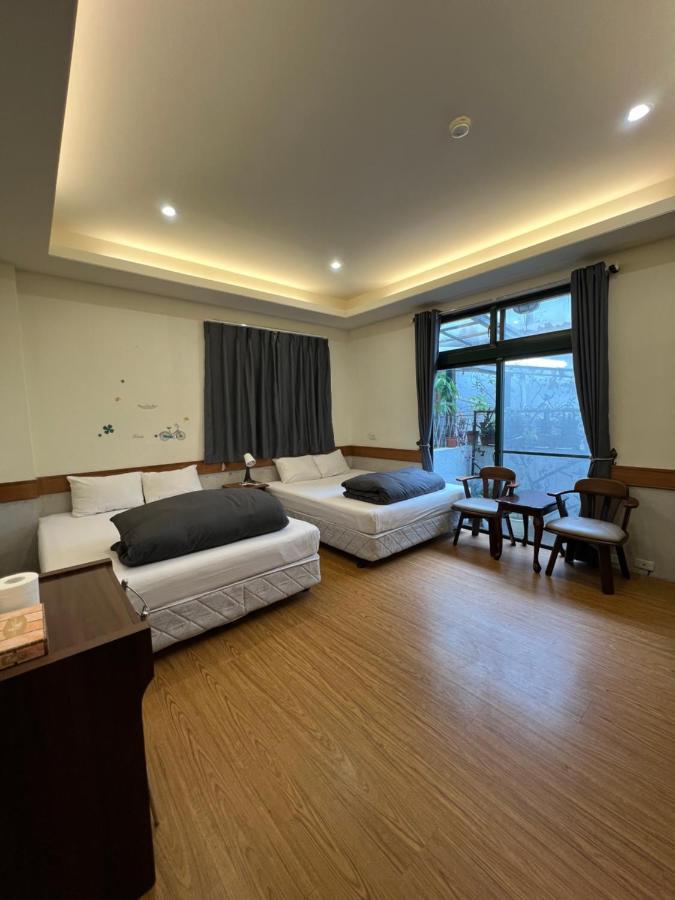Greeny Homestay Renai Exterior photo