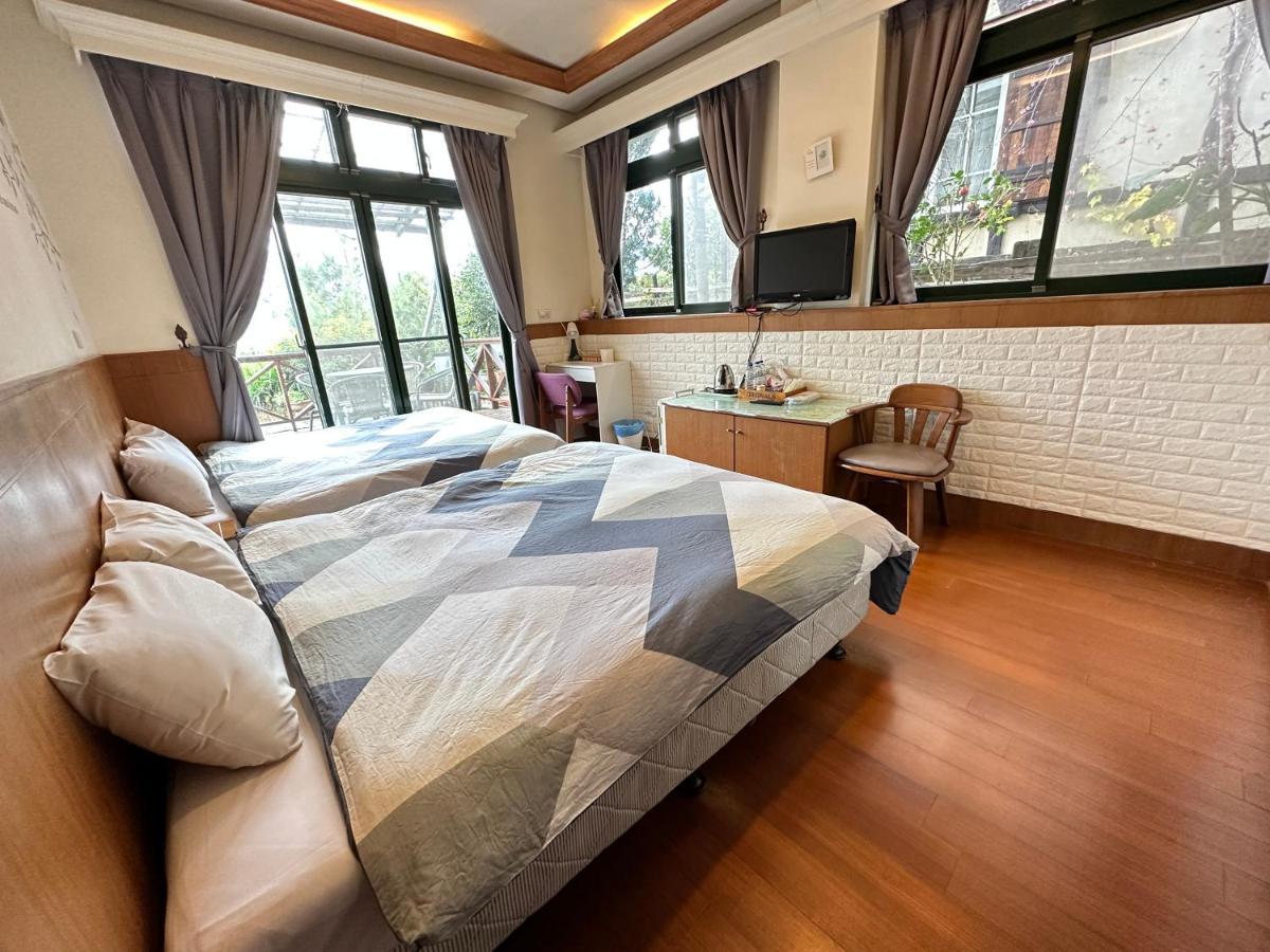 Greeny Homestay Renai Exterior photo